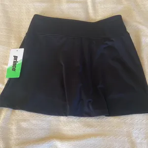 NWT Prince Women’s black tennis skirt skort S thumbnail 8