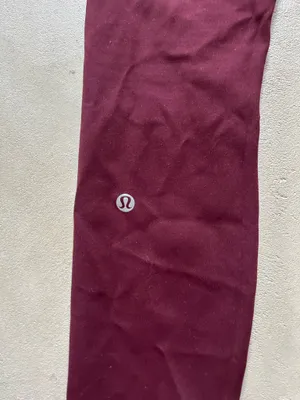 Lululemon Wunder Train High-Rise 25" thumbnail 4