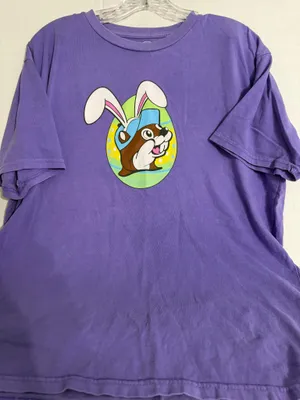 Buc-ee’s Easter Graphic T Shirt thumbnail 1