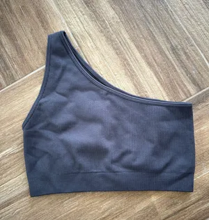 Set Active Sculptflex Leggings And One Shoulder Bra Concrete Jungle Sz Small thumbnail 3