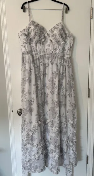 Amazon Dress thumbnail 1