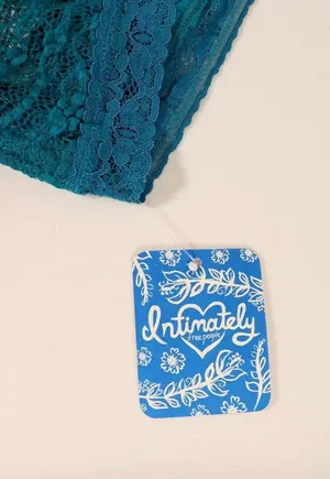 Free People NWT  Ocean Bralette thumbnail 2