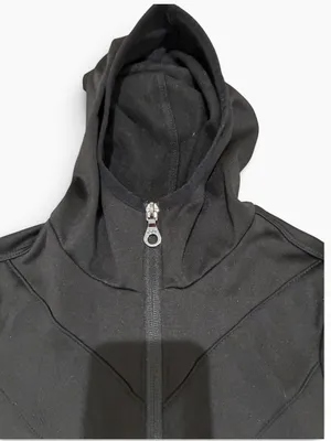 JoyLab Women's Black Half-Zip Hoodie Pullover thumbnail 4