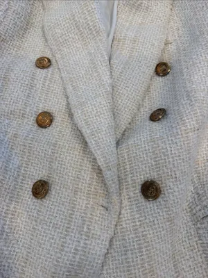 Social Threads Textured Cream Double thumbnail 4