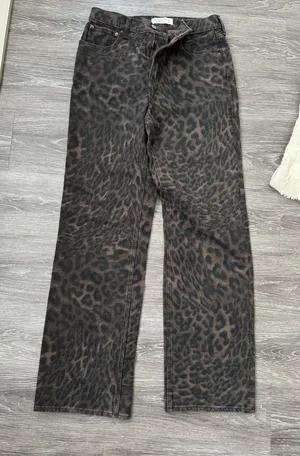 Abercrombie Jeans 90s High-Rise thumbnail 1