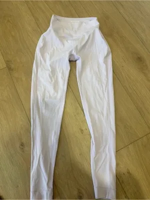 SET Active lavender High-Rise Performance Leggings thumbnail 2
