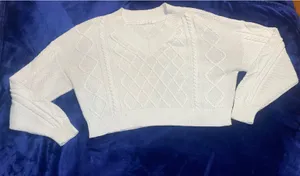 Eco Friendly Shirt / Sweater LARGE thumbnail 6