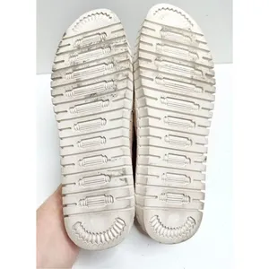 Harmony Balance Sashay Mules Size 8‎ Beige Perforated Slip On Shoes thumbnail 7