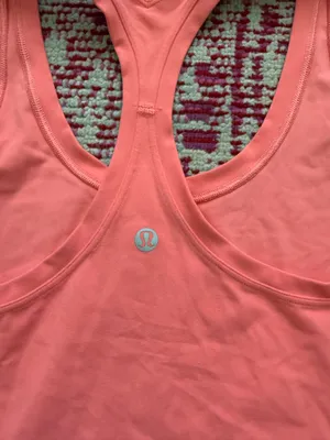 Lululemon Tank Racerback Cool thumbnail 4