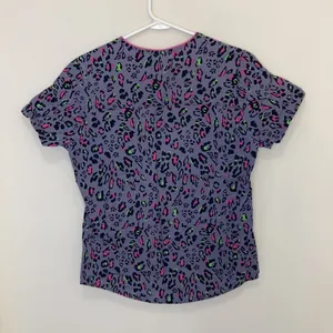 ScrubStar Women’s Scrub Top Size XS thumbnail 3