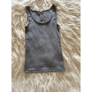 Skims Soft Lounge Tank Top Heather Grey Size XS thumbnail 6