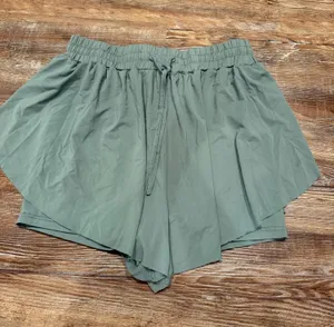 AS Revival Altar'd State Shorts Athletic thumbnail 1