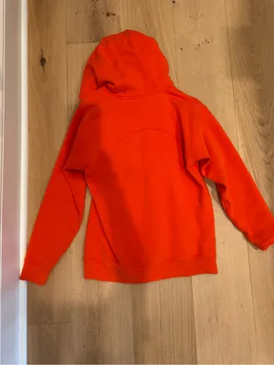 Lululemon All Yours Hoodie in Autumn Red thumbnail 6
