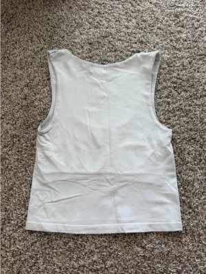 White Altar'd State Top thumbnail 2