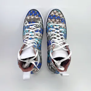 Converse x Missoni Chuck Taylor All Star High Top 10 Textured Knit 553436C NWOB thumbnail 9