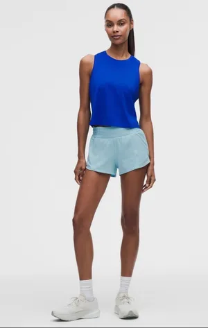 Hotty Hot Lululemon Shorts High-Rise 2.5" thumbnail 1