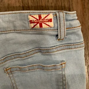Lulus Denim shorts thumbnail 6
