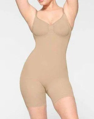 SKIMS Mid Thigh Sculpting Bodysuit S/M thumbnail 7