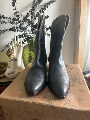 Free People Borderline Western Boots thumbnail 6