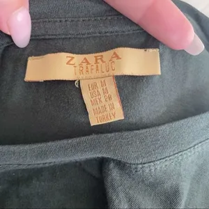 ZARA Basic Long Sleeve‎ thumbnail 5
