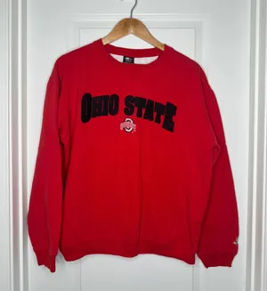 Starter Vintage Ohio State University Crewneck thumbnail 1