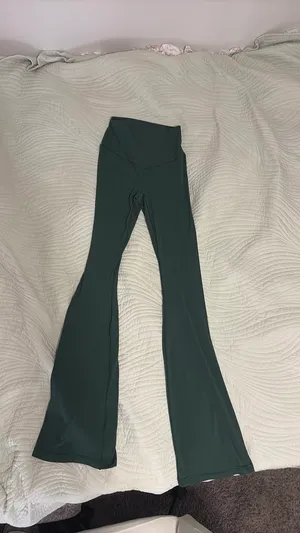 OFFLINE by Aerie Real Me High-Waisted Leggings Flare thumbnail 2