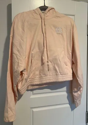 For Days Cropped Hoodie thumbnail 1