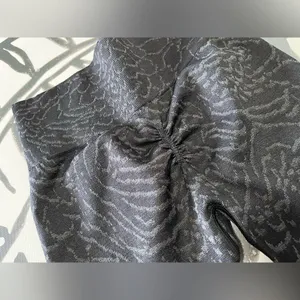 GYMSHARK Adapt Animal Compression Workout Shorts Women’s Sz Small Excellent Cond thumbnail 8