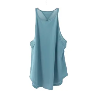 Lululemon Run Off-Route Tank Blue Cast Size 8 thumbnail 5
