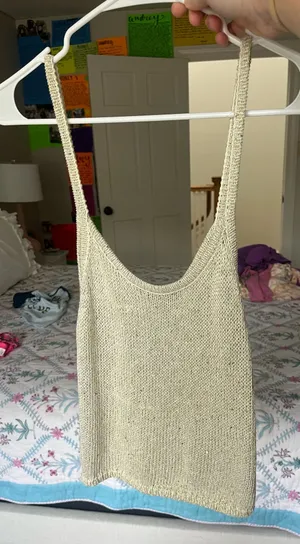 LA Hearts Tank Top thumbnail 1