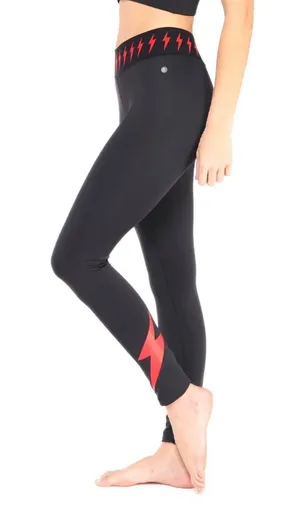 Electric yoga Leggings thumbnail 1