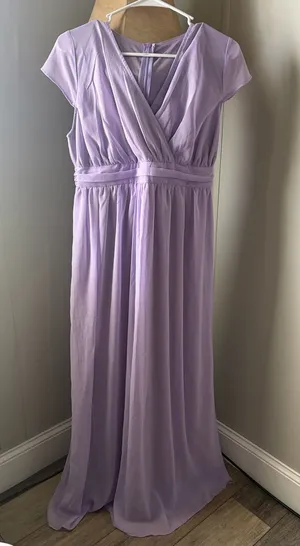 Formal Lavender Cap thumbnail 1