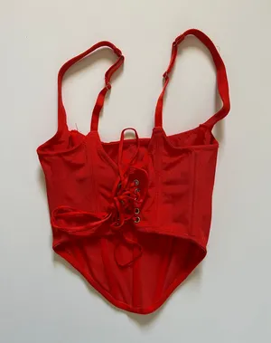 Urban Outfitters Corset Top thumbnail 2