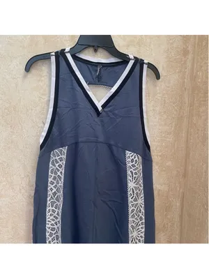 FP Free People Movement Day Trip Jumpsuit Skyline Sz XSmall Coastal Bohemian thumbnail 14