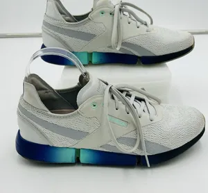 Reebok Cloudride DMX Moving Air Gray Walking Shoes Sneakers Womens Size 9 thumbnail 1