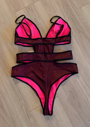 Tiger Mist Bodysuit thumbnail 2