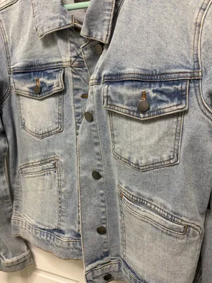 Kut From The Kloth Denim jacket Women’s Large thumbnail 8