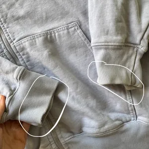 Brandy Melville Oversized Christy Hoodie thumbnail 8