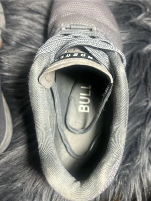 NOBULL Trainer Grey with Gum Outsole Sneakers Size 8 Women’s Men’s 6.5 thumbnail 9