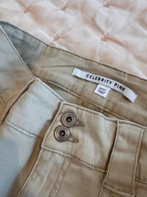 Vintage Khaki Mini Skirt Y2K thumbnail 4
