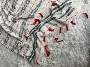 Scarf White thumbnail 3