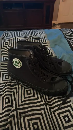 P. F. Flyers Black Size 9 thumbnail 3