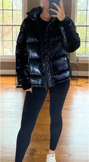 BCBGeneration Puffer Jacket thumbnail 1