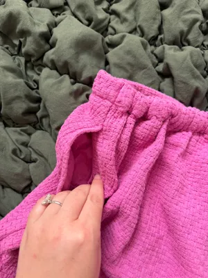 Free People Knit Shorts thumbnail 3