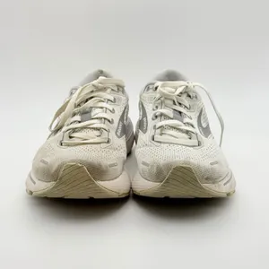 Brooks Adrenaline GTS 22 Running Shoes Womens 8 Grey White Support Sneakers thumbnail 5