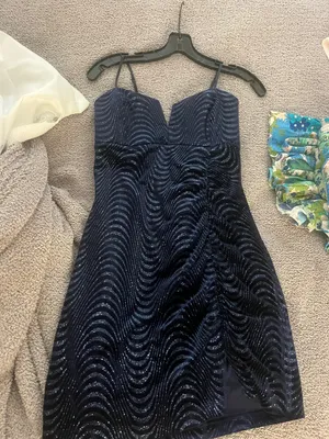 Emerald Sundae homecoming formal dress thumbnail 1