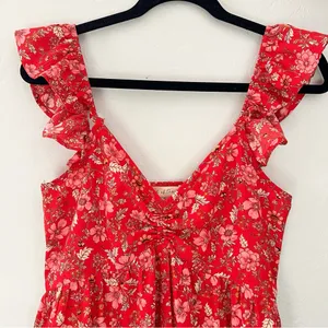 Band of The Free Floral Sundress thumbnail 2