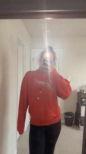 Vintage University of Cincinnati Crewneck thumbnail 2