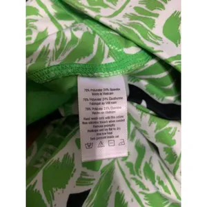 Alo Palm Print Tropical Leggings Size XS‎ thumbnail 5