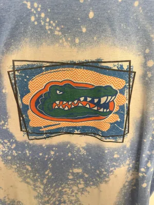 University of Florida T-Shirt Gildan Tye Die thumbnail 4